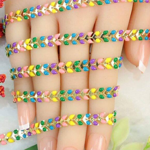 "New Beautiful Design Bracelet for Women/Girls, Gift, B646 - Picture 6 of 10